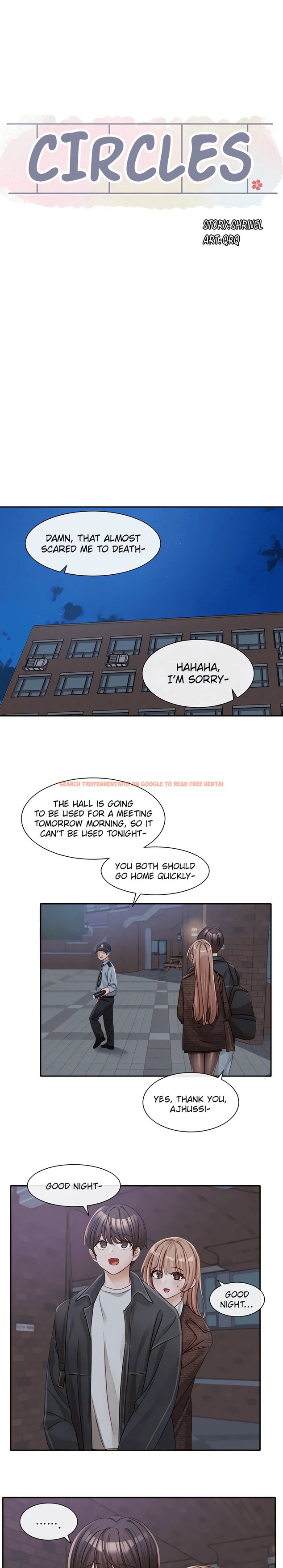 Read Hentai Image 18 44418 in comic Circles - Chapter 135 - hentaitnt.net