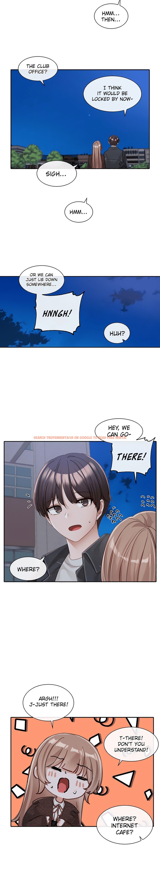 Read Hentai Image 22 44418 in comic Circles - Chapter 135 - hentaitnt.net
