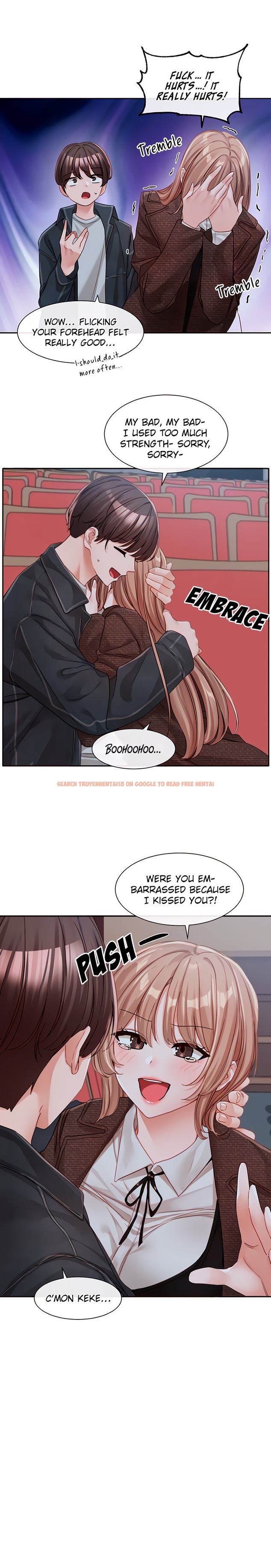 Read Hentai Image 4 44418 in comic Circles - Chapter 135 - hentaitnt.net