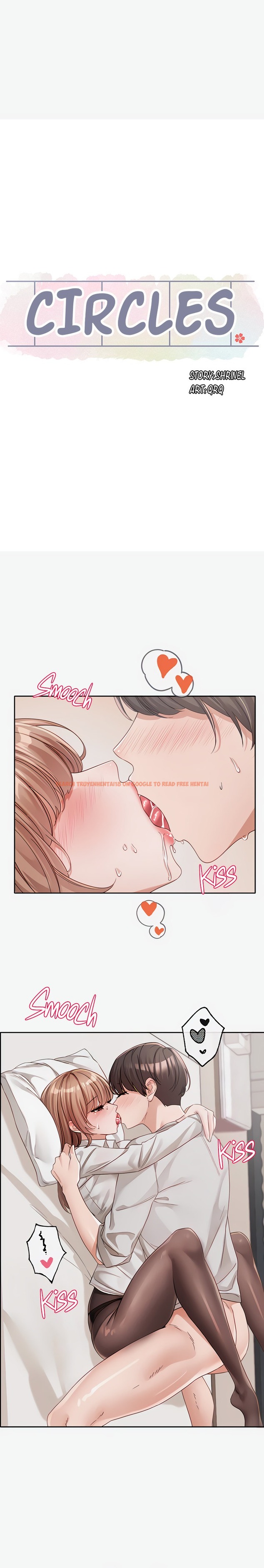Read Hentai Image 10 44575 in comic Circles - Chapter 136 - hentaitnt.net