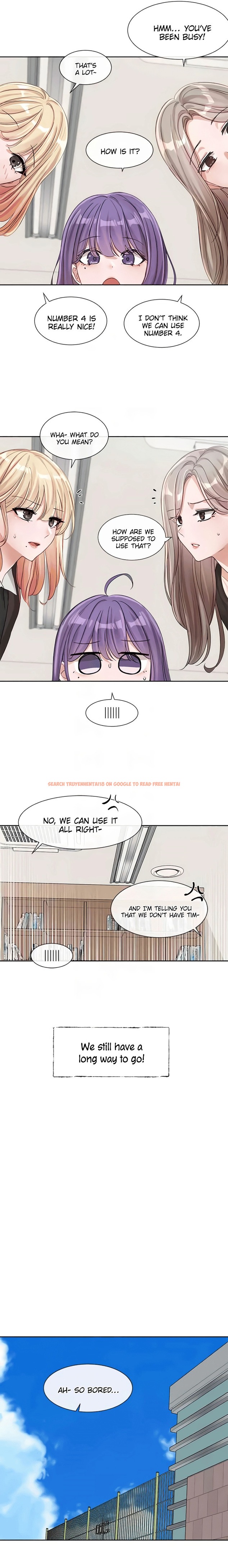 Read Hentai Image 18 46053 in comic Circles - Chapter 138 - hentaitnt.net