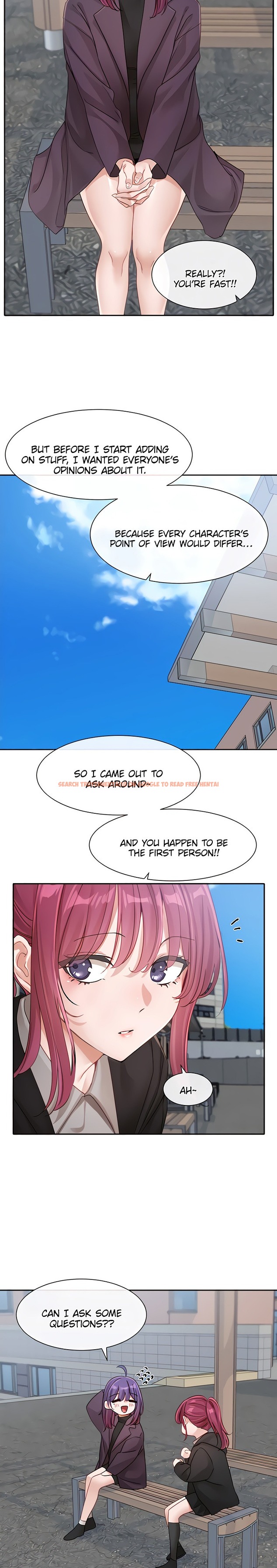 Read Hentai Image 18 46177 in comic Circles - Chapter 139 - hentaitnt.net