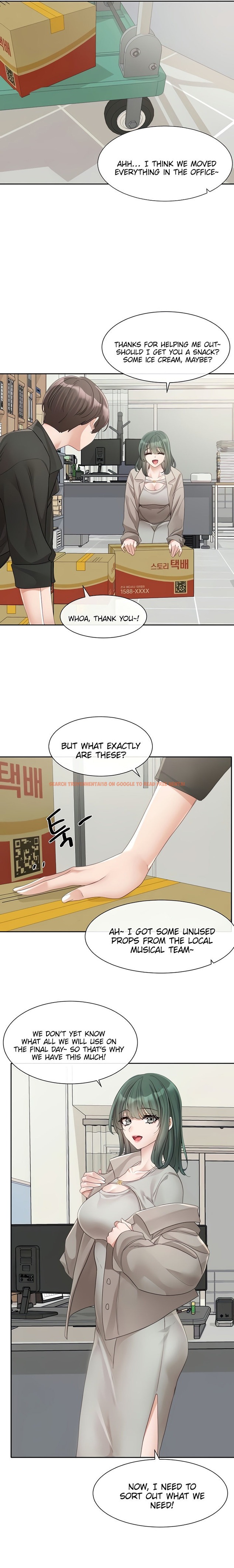 Read Hentai Image 14 51954 in comic Circles - Chapter 141 - hentaitnt.net