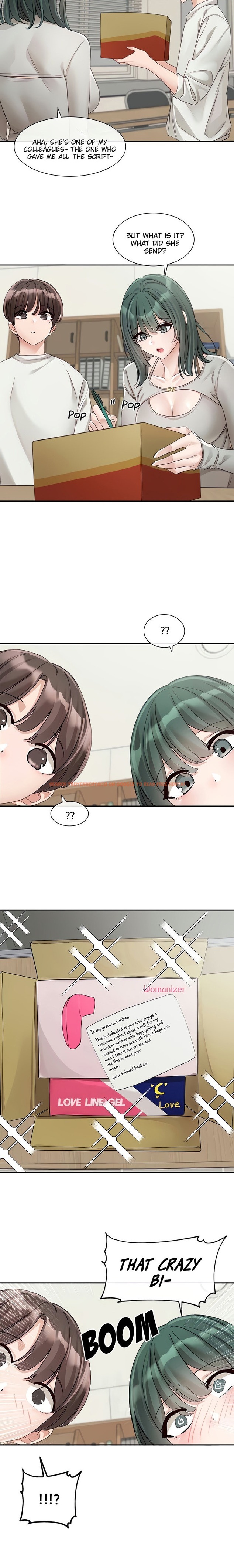 Read Hentai Image 18 51955 in comic Circles - Chapter 141 - hentaitnt.net