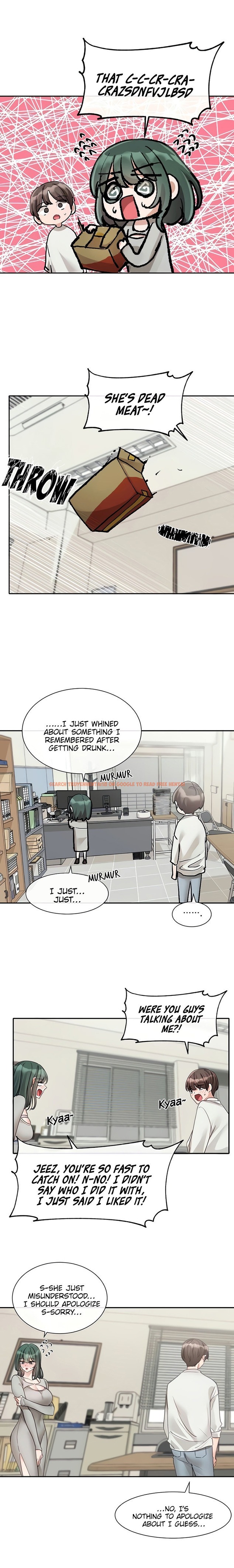 Read Hentai Image 19 51955 in comic Circles - Chapter 141 - hentaitnt.net
