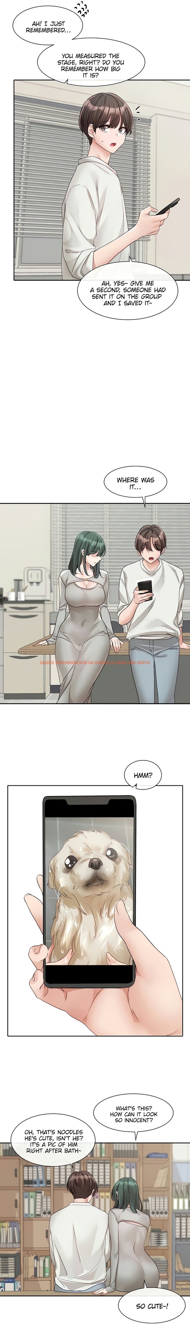 Read Hentai Image 20 51955 in comic Circles - Chapter 141 - hentaitnt.net