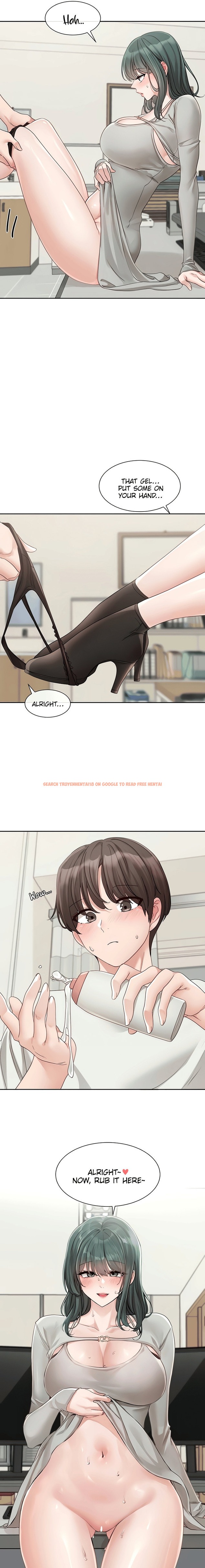 Read Hentai Image 10 37505 in comic Circles - Chapter 142 - hentaitnt.net