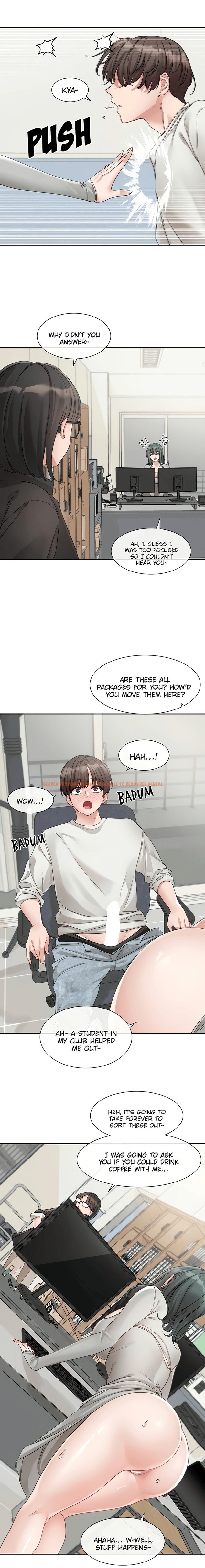 Read Hentai Image 19 37505 in comic Circles - Chapter 142 - hentaitnt.net