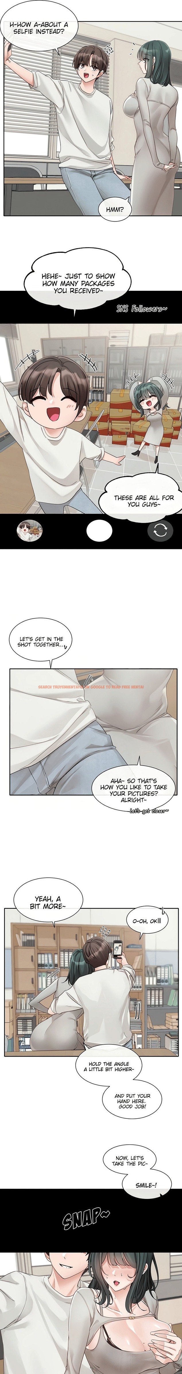 Read Hentai Image 4 37505 in comic Circles - Chapter 142 - hentaitnt.net