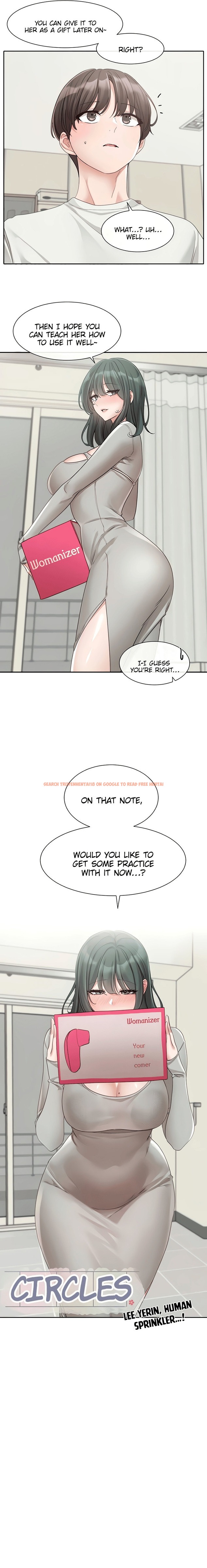 Read Hentai Image 8 37505 in comic Circles - Chapter 142 - hentaitnt.net