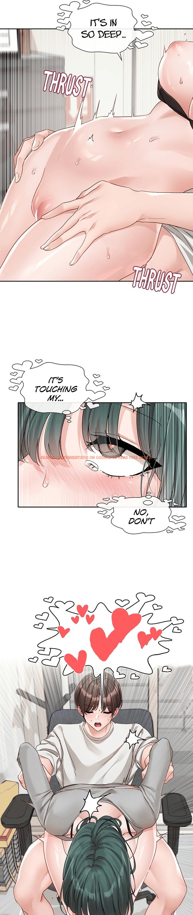 Read Hentai Image 8 37652 in comic Circles - Chapter 143 - hentaitnt.net