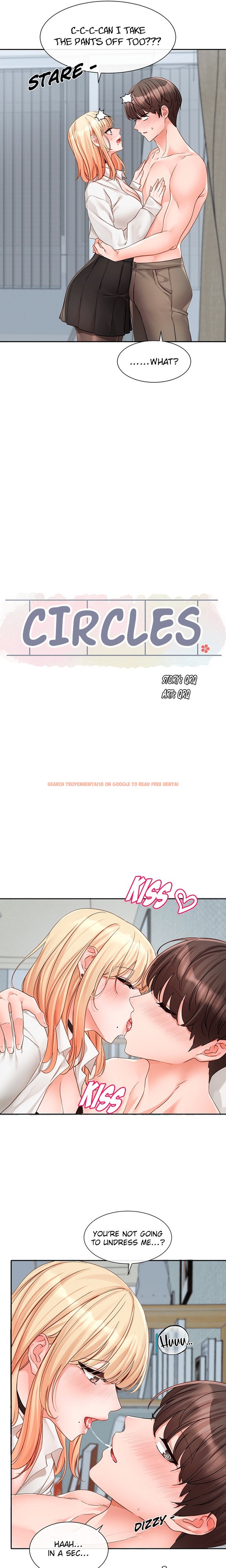 Read Hentai Image 8 46225 in comic Circles - Chapter 148 - hentaitnt.net