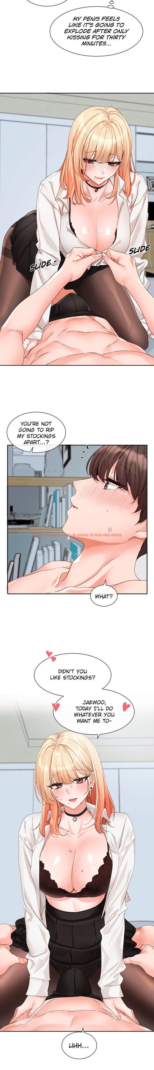 Read Hentai Image 9 46225 in comic Circles - Chapter 148 - hentaitnt.net