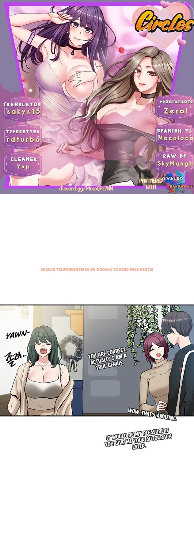 Read Hentai Image 1 735 in comic Circles - Chapter 15 - www.hentaitnt.net