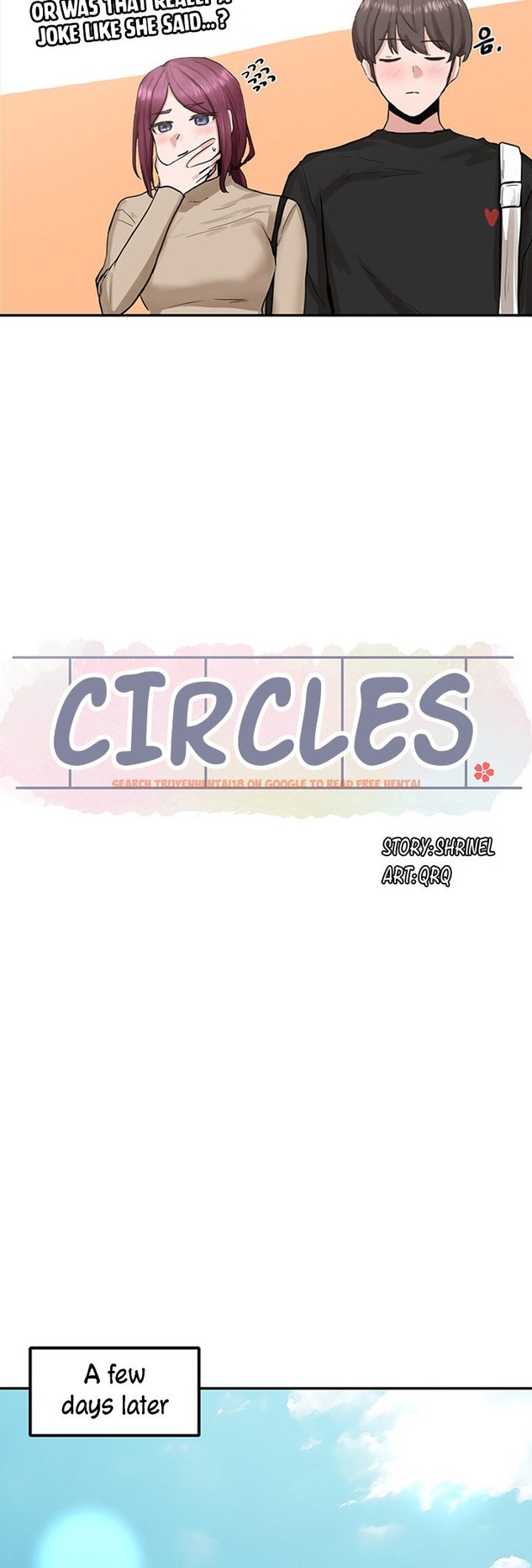 Read Hentai Image 14 735 in comic Circles - Chapter 15 - www.hentaitnt.net