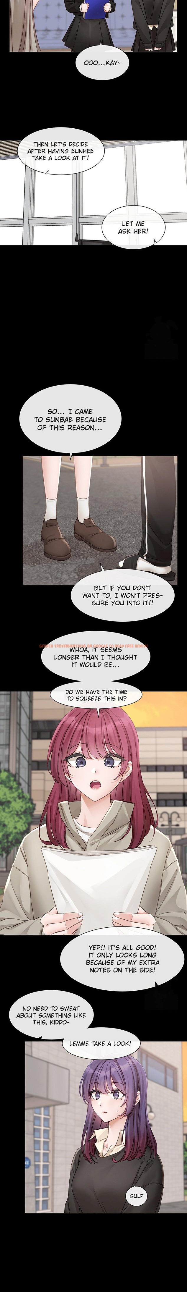 Read Hentai Image 10 08528 in comic Circles - Chapter 151 - hentaitnt.net