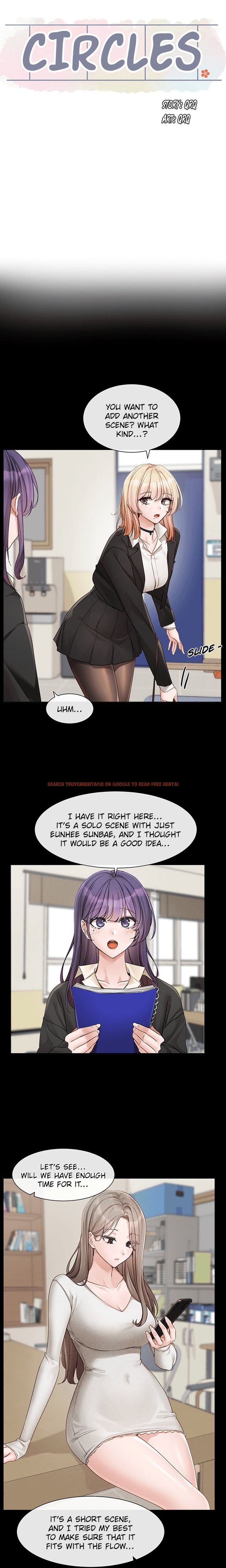 Read Hentai Image 8 08528 in comic Circles - Chapter 151 - hentaitnt.net