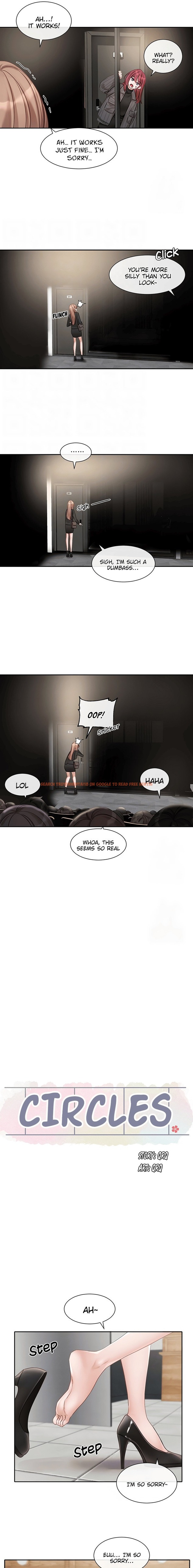 Read Hentai Image 5 79117 in comic Circles - Chapter 154 - hentaitnt.net