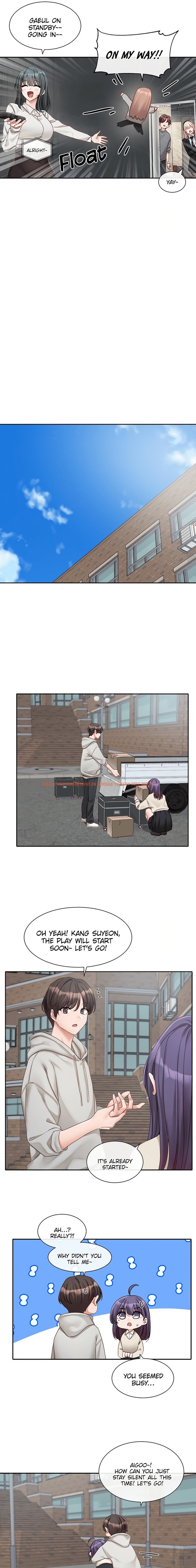 Read Hentai Image 9 79117 in comic Circles - Chapter 154 - hentaitnt.net