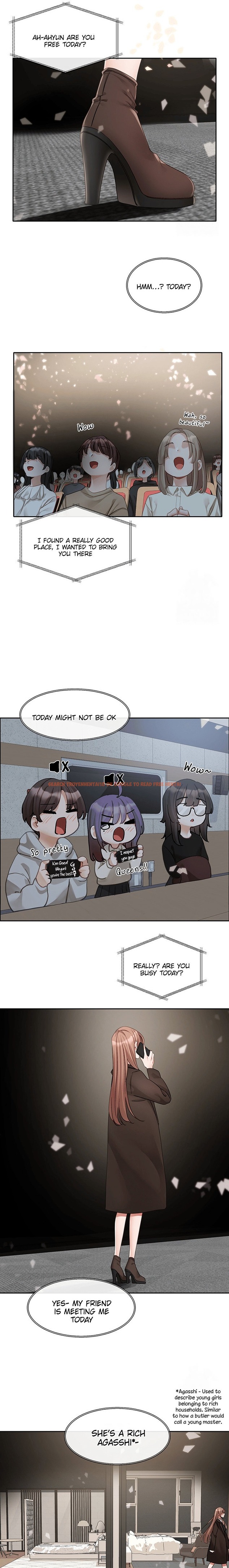 Read Hentai Image 19 79279 in comic Circles - Chapter 155 - hentaitnt.net