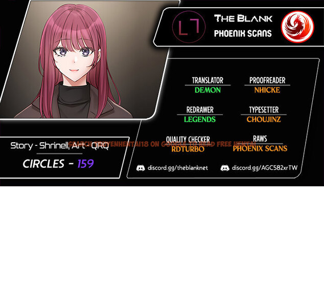 Read Hentai Image 1 d4392 in comic Circles - Chapter 159 - hentaitnt.net