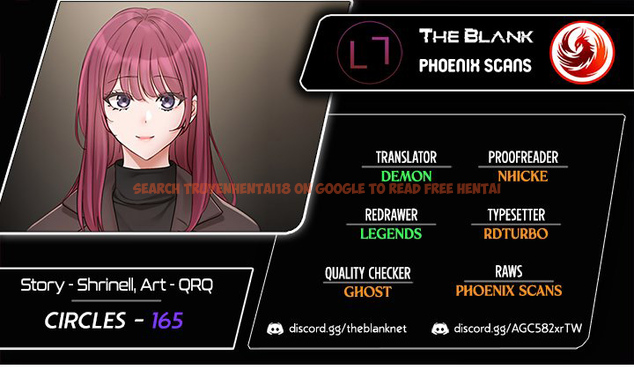 Read Hentai Image 1 8efcf in comic Circles - Chapter 165 - hentaitnt.net