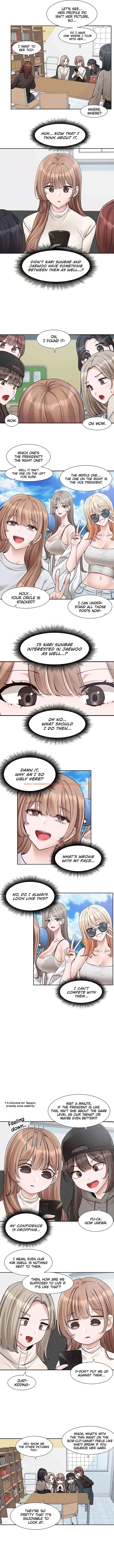 Read Hentai Image 3 6b3ea in comic Circles - Chapter 180 - hentaitnt.net