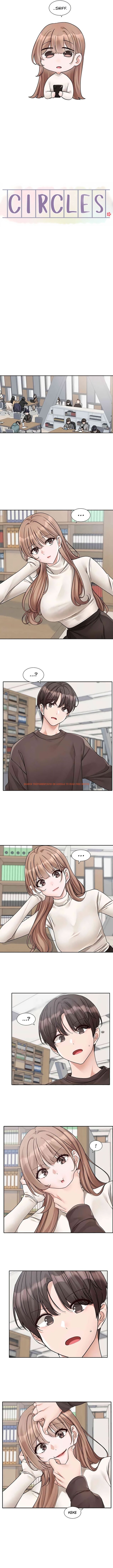 Read Hentai Image 4 6b3ea in comic Circles - Chapter 180 - hentaitnt.net
