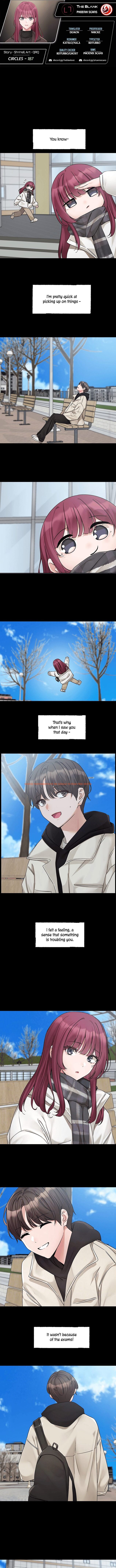 Read Hentai Image 1 af361 in comic Circles - Chapter 187 - hentaitnt.net