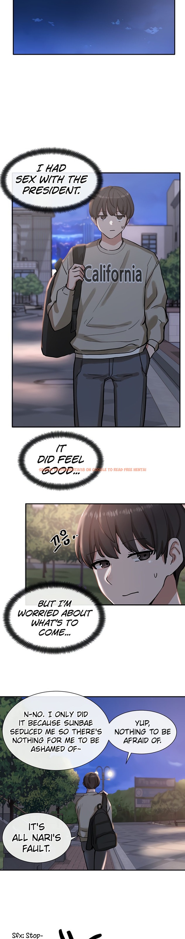 Read Hentai Image 29 258 in comic Circles - Chapter 19 - www.hentaitnt.net