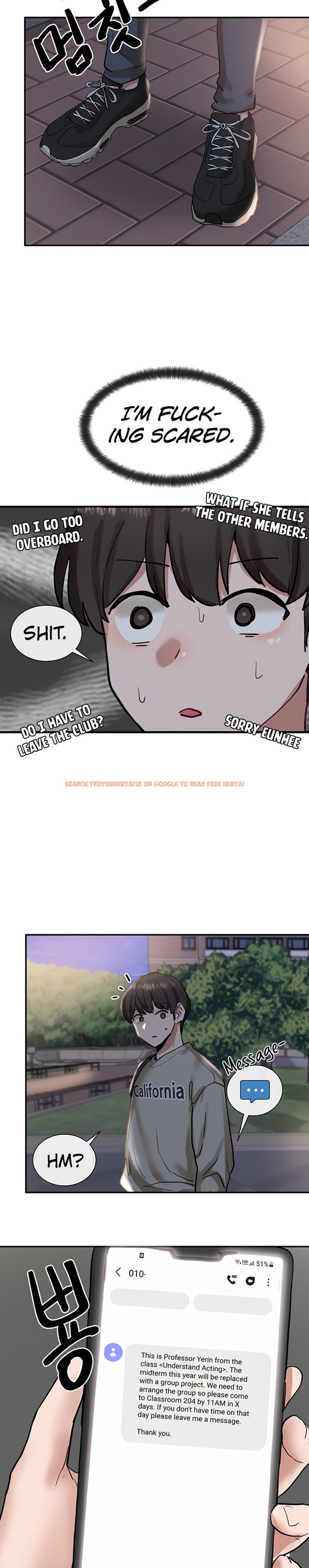 Read Hentai Image 30 258 in comic Circles - Chapter 19 - www.hentaitnt.net