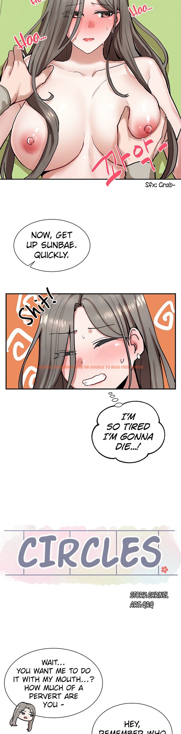 Read Hentai Image 5 252 in comic Circles - Chapter 19 - www.hentaitnt.net