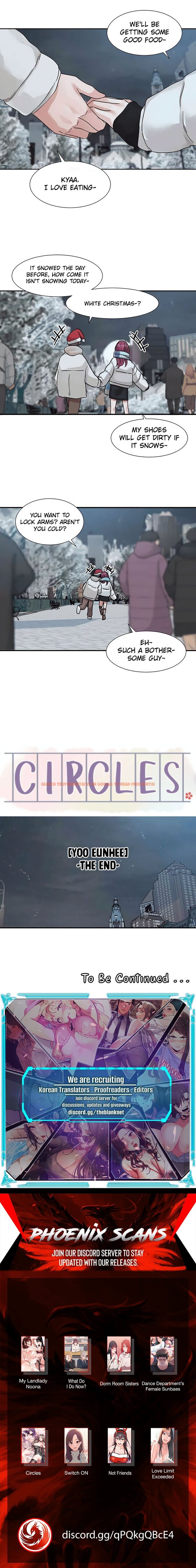 Read Hentai Image 4 fbabb in comic Circles - Chapter 191 - hentaitnt.net