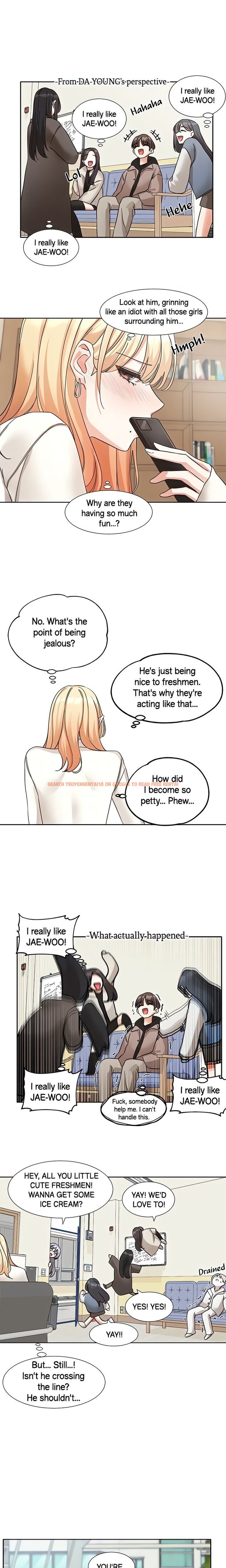 Read Hentai Image 3 4fe43 in comic Circles - Chapter 202 - www.hentaitnt.net