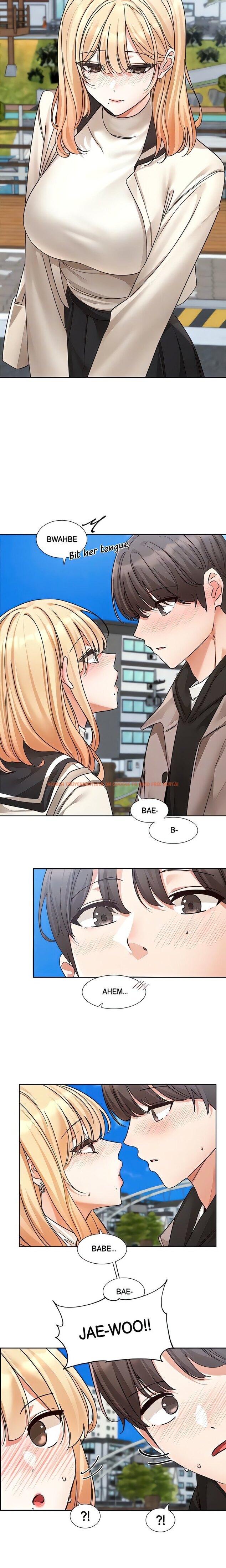 Read Hentai Image 7 4fe43 in comic Circles - Chapter 202 - www.hentaitnt.net