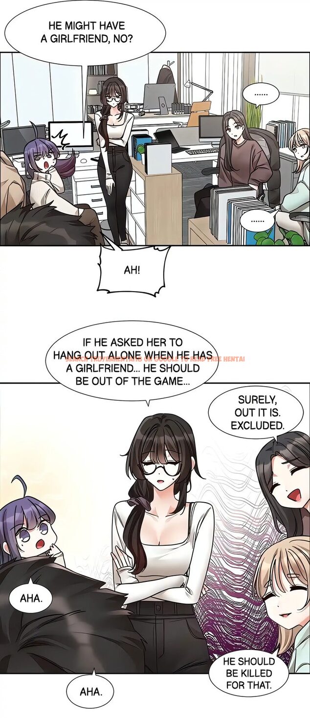 Read Hentai Image 10 46b81 in comic Circles - Chapter 207 - hentaitnt.net