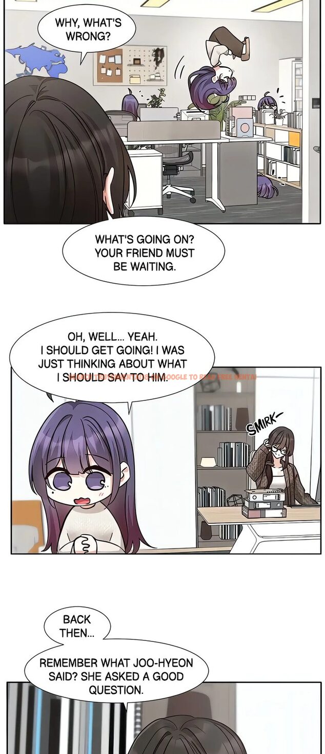Read Hentai Image 38 46b81 in comic Circles - Chapter 207 - hentaitnt.net