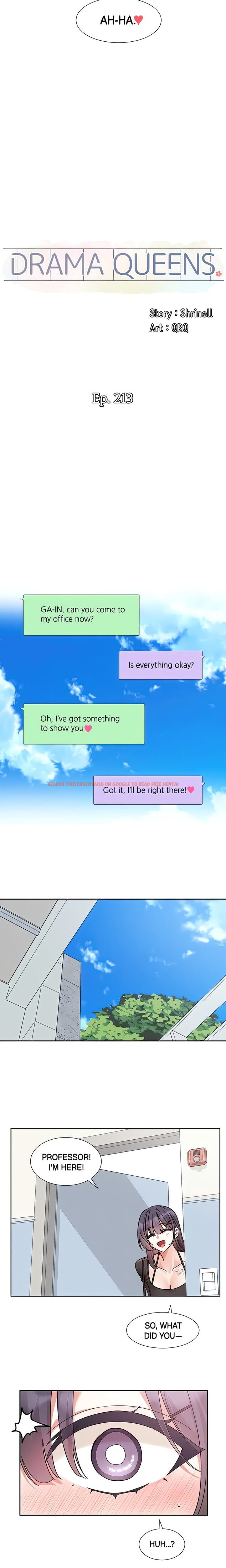 Read Hentai Image 10 9a2b4 in comic Circles - Chapter 213 - hentaitnt.net