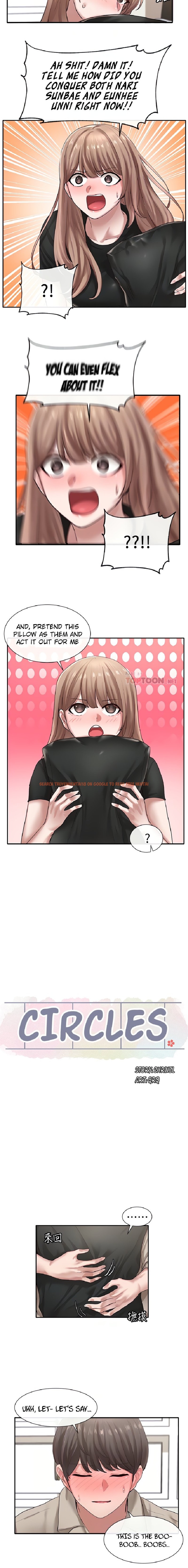 Read Hentai Image 9 954 in comic Circles - Chapter 33 - hentaitnt.net