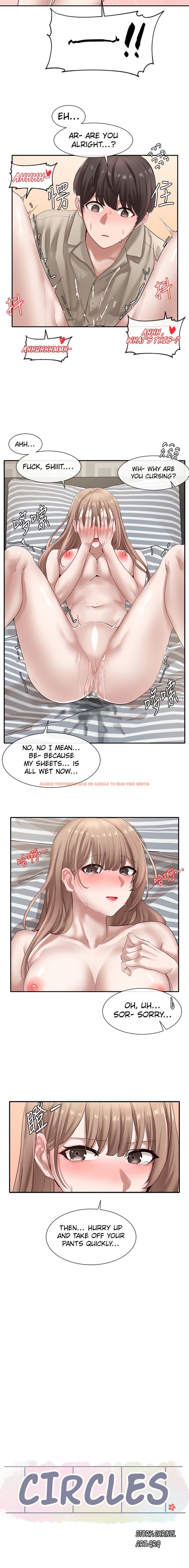 Read Hentai Image 10 792 in comic Circles - Chapter 34 - hentaitnt.net