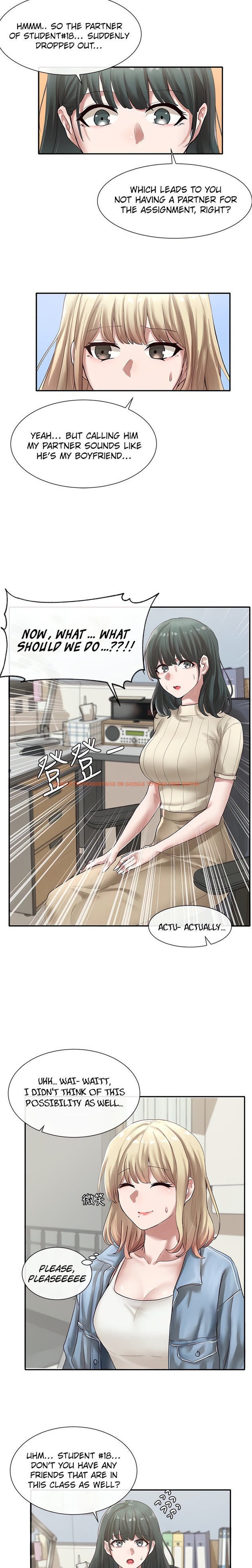 Read Hentai Image 13 798 in comic Circles - Chapter 36 - hentaitnt.net