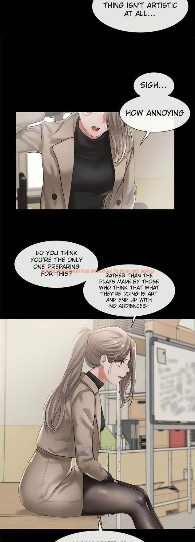 Read Hentai Image 9  730 in comic Circles - Chapter 48 - hentaitnt.net