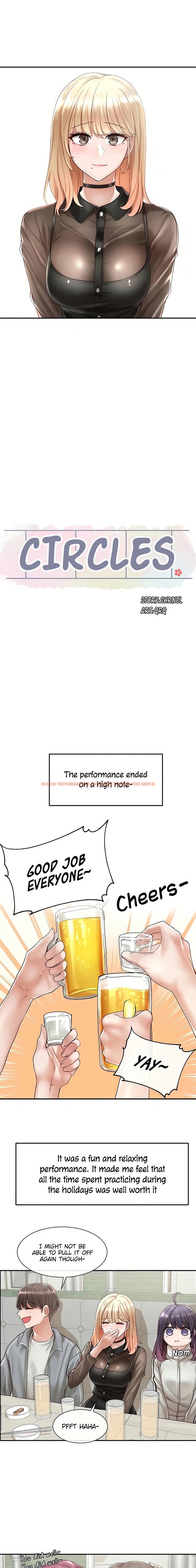Read Hentai Image 15 612 in comic Circles - Chapter 66 - hentaitnt.net