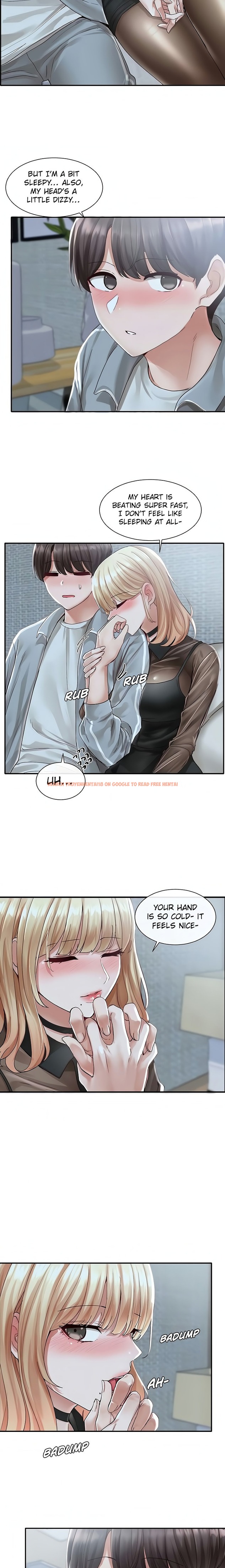 Read Hentai Image 10 148 in comic Circles - Chapter 67 - hentaitnt.net
