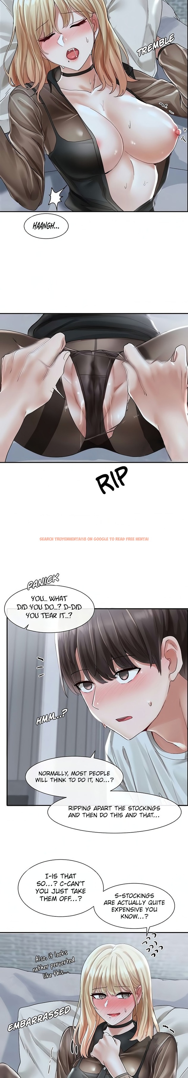 Read Hentai Image 18 148 in comic Circles - Chapter 67 - hentaitnt.net