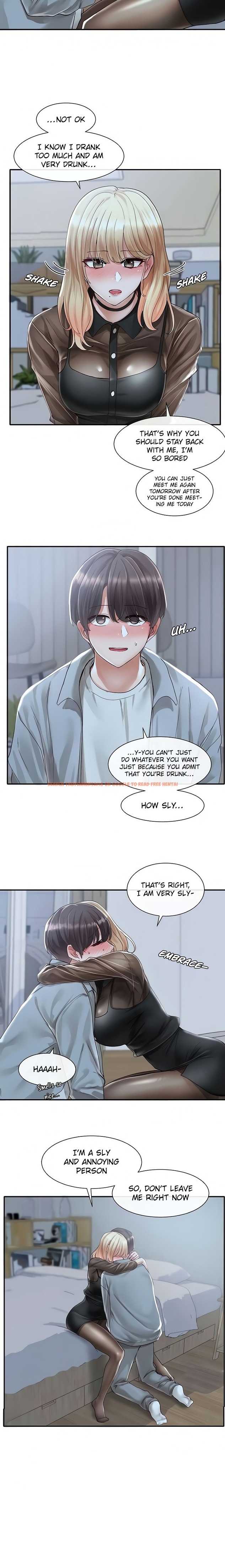 Read Hentai Image 6 148 in comic Circles - Chapter 67 - hentaitnt.net