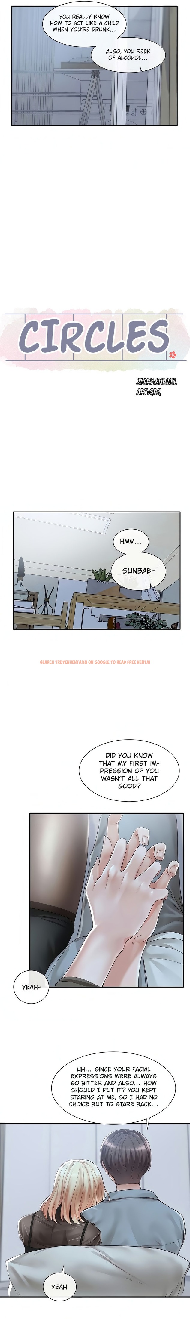 Read Hentai Image 7 148 in comic Circles - Chapter 67 - hentaitnt.net