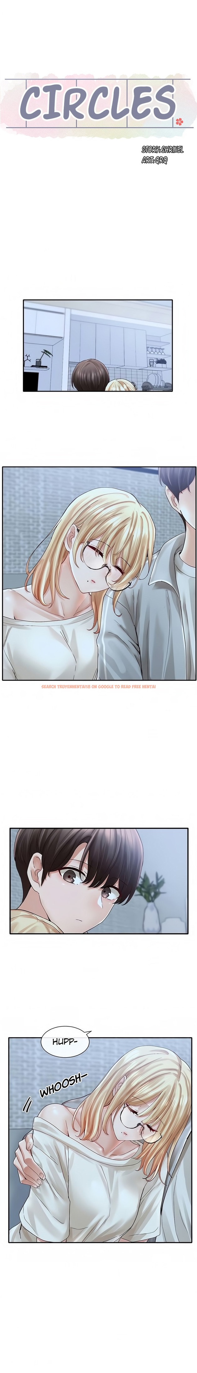Read Hentai Image 14 694 in comic Circles - Chapter 70 - hentaitnt.net