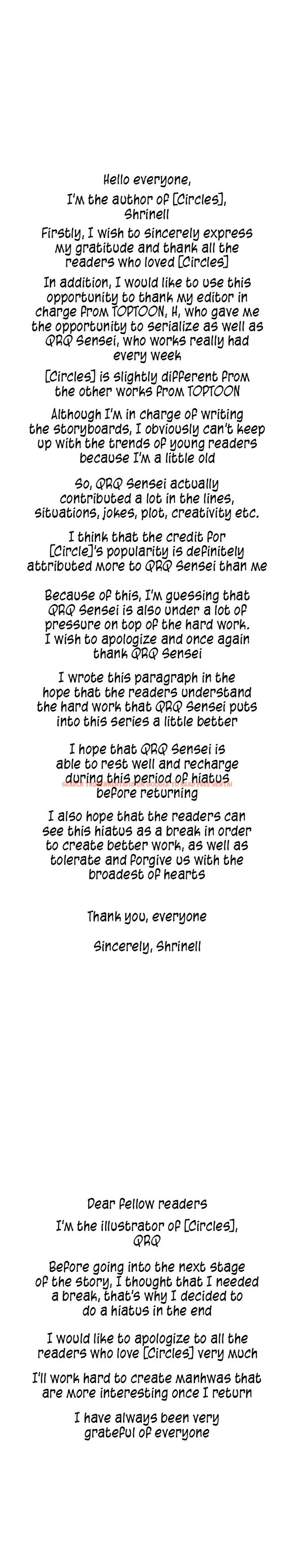 Read Hentai Image 2 792 in comic Circles - Chapter 71.5 - hentaitnt.net