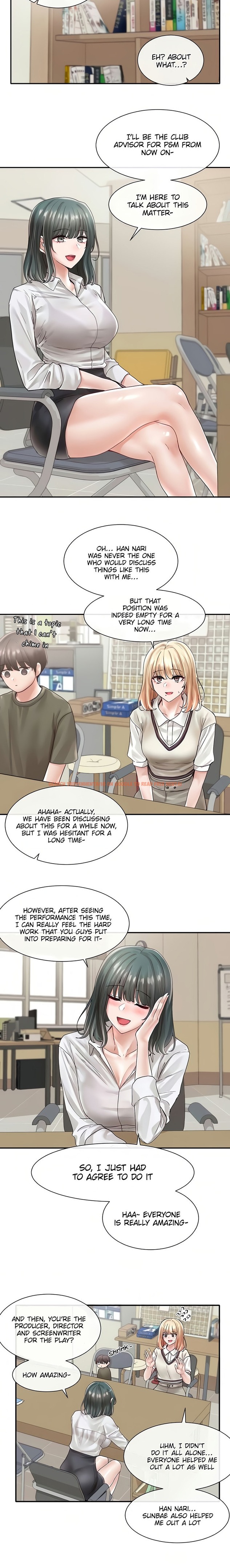 Read Hentai Image 11 530 in comic Circles - Chapter 71 - hentaitnt.net